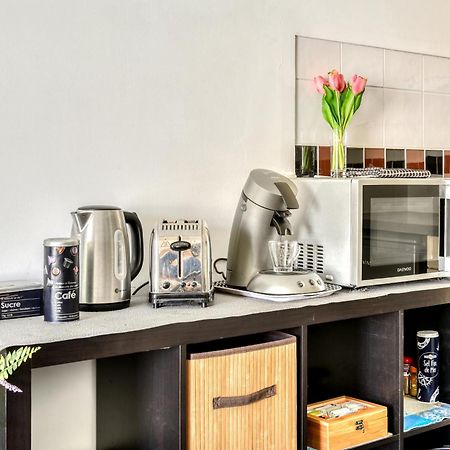 Grand Studio La Presqu'Ile 2 Gruissan Rom bilde